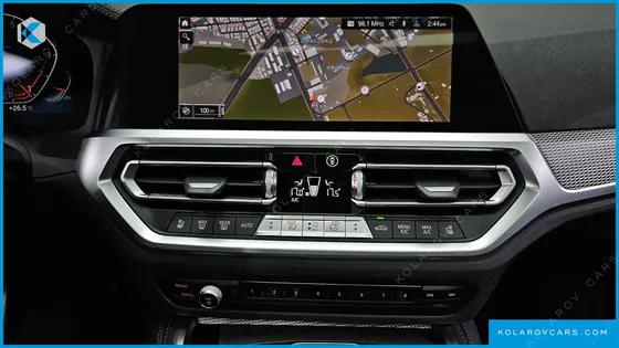 BMW 4 SERIES 420I M SPORT COUPE