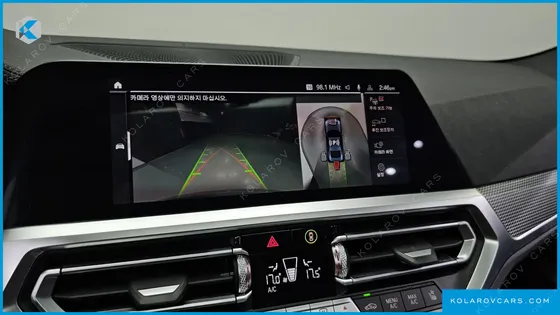 BMW 4 SERIES 420I M SPORT COUPE