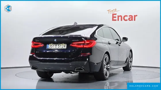 BMW GRAN TURISMO (GT) 630I XDRIVE M SPORT