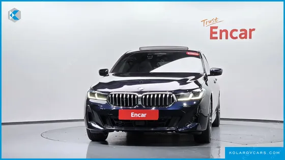 BMW GRAN TURISMO (GT) 630I XDRIVE M SPORT