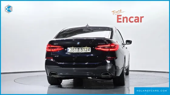 BMW GRAN TURISMO (GT) 630I XDRIVE M SPORT