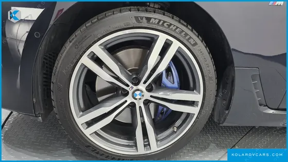 BMW GRAN TURISMO (GT) 630I XDRIVE M SPORT