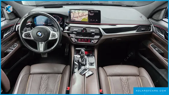 BMW GRAN TURISMO (GT) 630I XDRIVE M SPORT