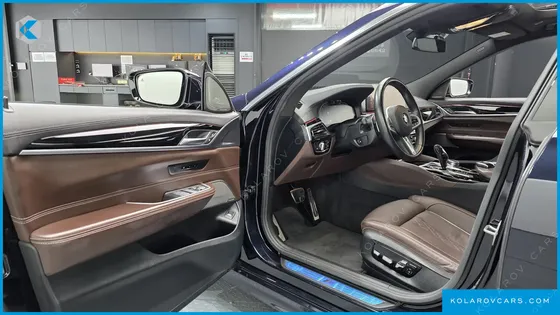 BMW GRAN TURISMO (GT) 630I XDRIVE M SPORT