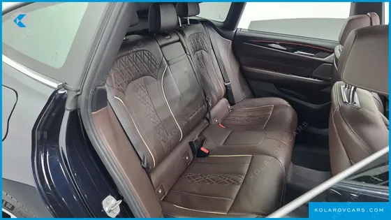 BMW GRAN TURISMO (GT) 630I XDRIVE M SPORT
