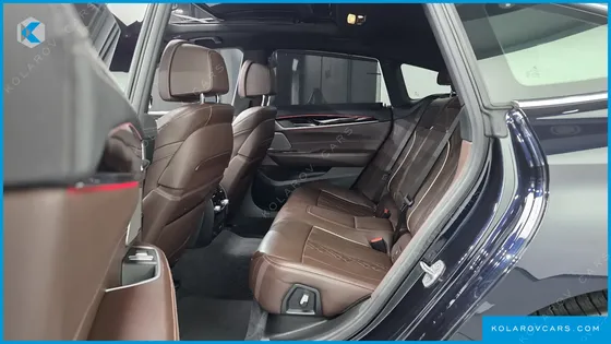 BMW GRAN TURISMO (GT) 630I XDRIVE M SPORT
