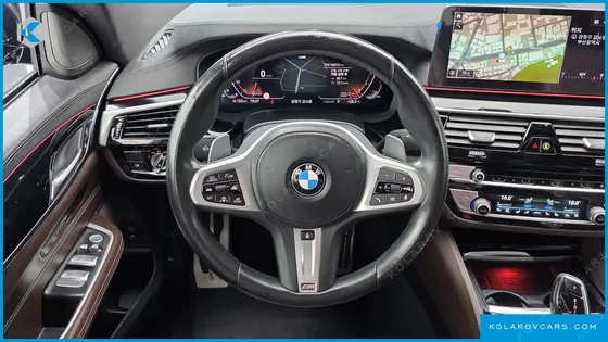BMW GRAN TURISMO (GT) 630I XDRIVE M SPORT