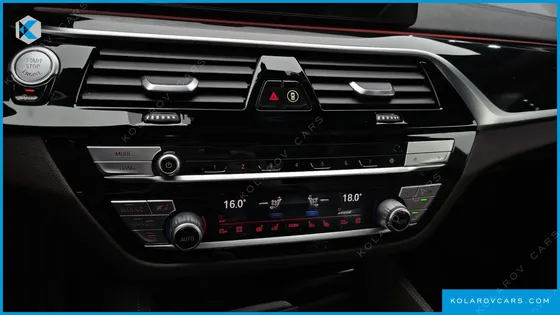BMW GRAN TURISMO (GT) 630I XDRIVE M SPORT