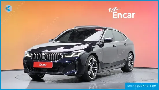 BMW GRAN TURISMO (GT) 630I XDRIVE M SPORT