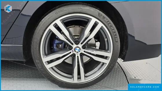BMW GRAN TURISMO (GT) 630I XDRIVE M SPORT