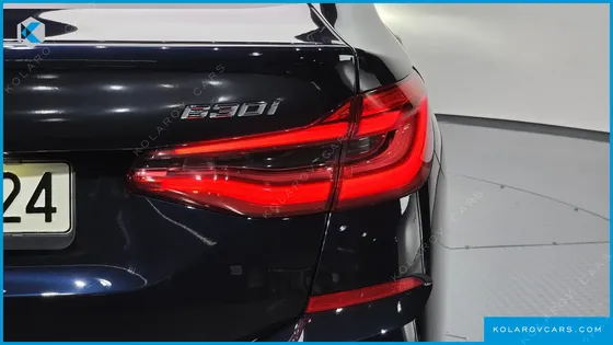 BMW GRAN TURISMO (GT) 630I XDRIVE M SPORT