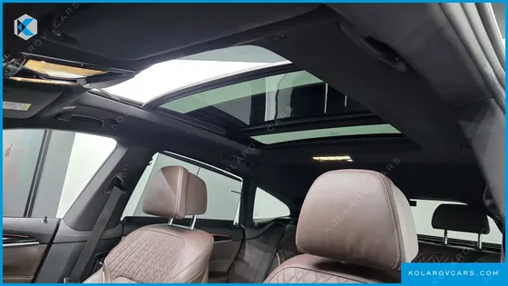 BMW GRAN TURISMO (GT) 630I XDRIVE M SPORT