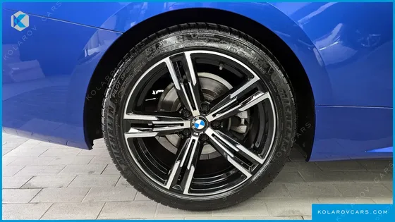 BMW 4 SERIES 420D M SPORT COUPE