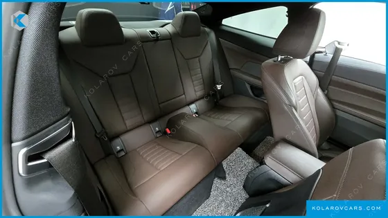 BMW 4 SERIES 420D M SPORT COUPE