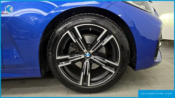 BMW 4 SERIES 420D M SPORT COUPE