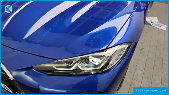 BMW 4 SERIES 420D M SPORT COUPE