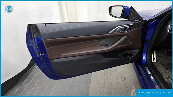 BMW 4 SERIES 420D M SPORT COUPE