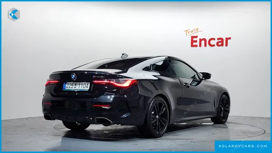 BMW 4 SERIES M440I XDRIVE FIRST EDITION COUPE