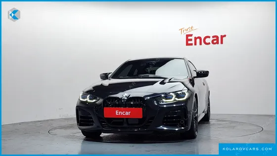 BMW 4 SERIES M440I XDRIVE FIRST EDITION COUPE