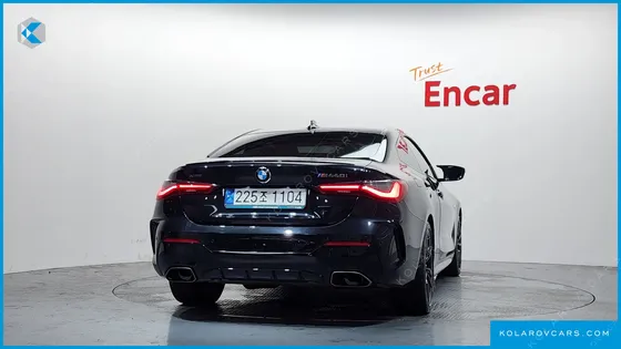 BMW 4 SERIES M440I XDRIVE FIRST EDITION COUPE