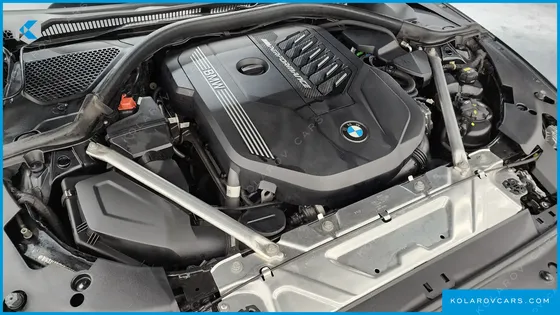 BMW 4 SERIES M440I XDRIVE FIRST EDITION COUPE