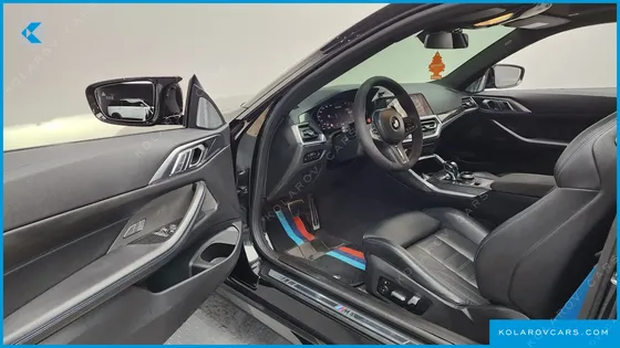 BMW 4 SERIES M440I XDRIVE FIRST EDITION COUPE