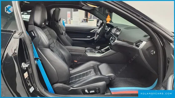 BMW 4 SERIES M440I XDRIVE FIRST EDITION COUPE