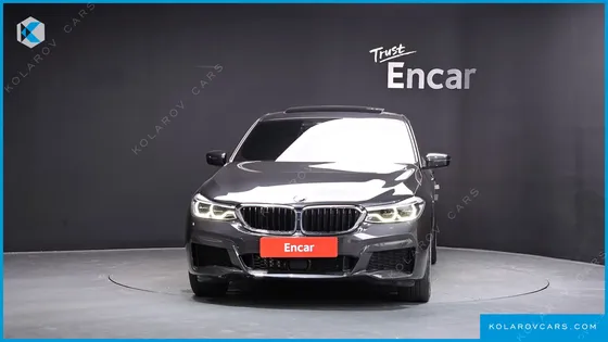 BMW GRAN TURISMO (GT) 620D XDRIVE M SPORT