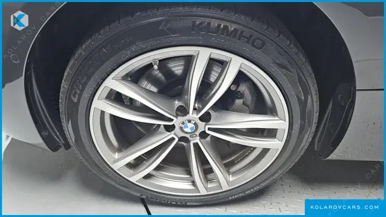 BMW GRAN TURISMO (GT) 620D XDRIVE M SPORT