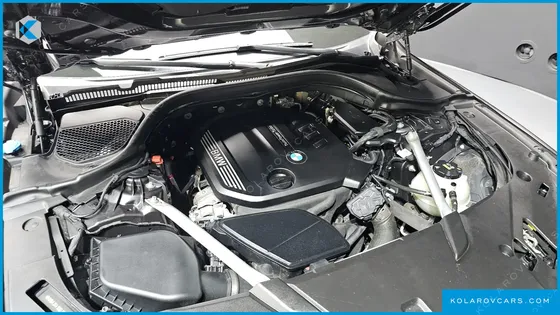 BMW GRAN TURISMO (GT) 620D XDRIVE M SPORT