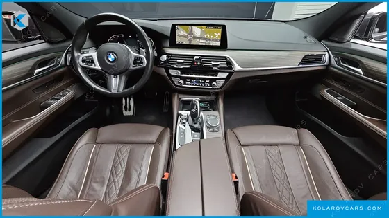 BMW GRAN TURISMO (GT) 620D XDRIVE M SPORT