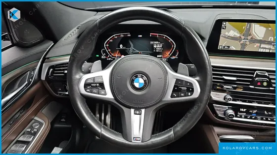 BMW GRAN TURISMO (GT) 620D XDRIVE M SPORT