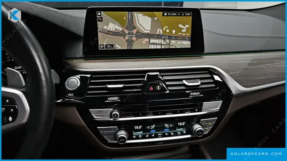 BMW GRAN TURISMO (GT) 620D XDRIVE M SPORT