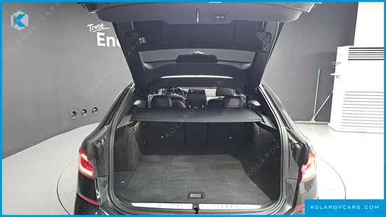 BMW GRAN TURISMO (GT) 620D XDRIVE M SPORT