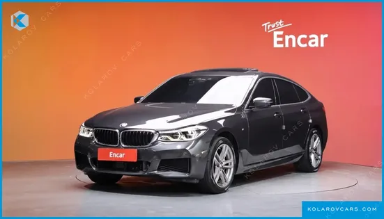 BMW GRAN TURISMO (GT) 620D XDRIVE M SPORT