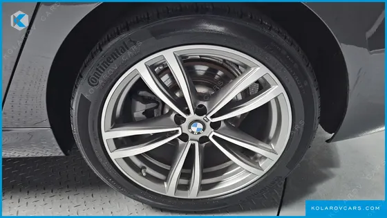BMW GRAN TURISMO (GT) 620D XDRIVE M SPORT