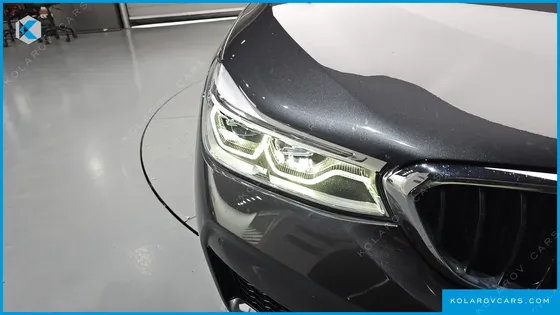 BMW GRAN TURISMO (GT) 620D XDRIVE M SPORT