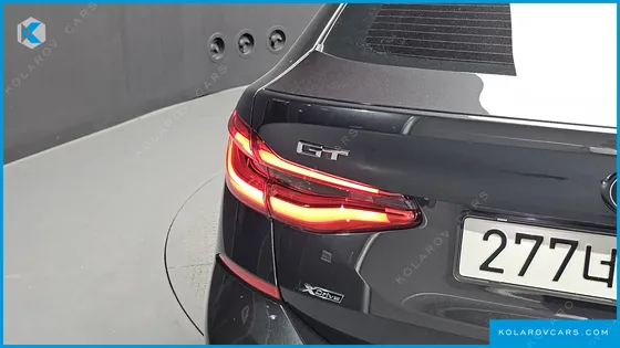BMW GRAN TURISMO (GT) 620D XDRIVE M SPORT