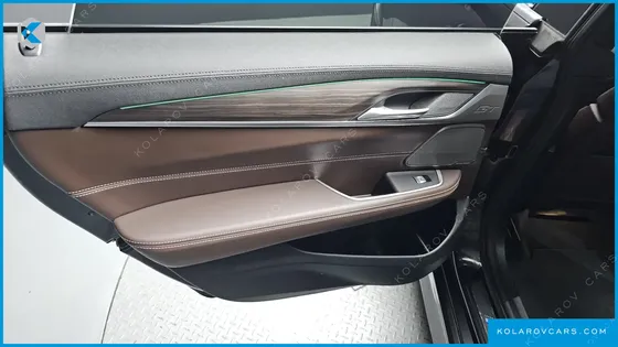 BMW GRAN TURISMO (GT) 620D XDRIVE M SPORT