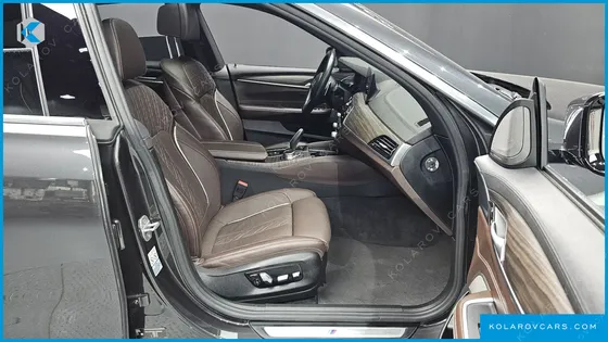 BMW GRAN TURISMO (GT) 620D XDRIVE M SPORT