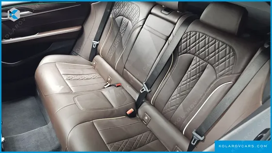 BMW GRAN TURISMO (GT) 620D XDRIVE M SPORT