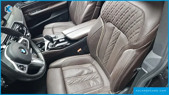 BMW GRAN TURISMO (GT) 620D XDRIVE M SPORT