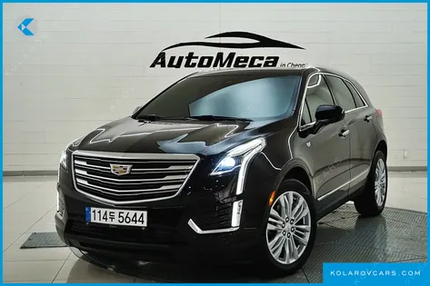 CADILLAC XT5 3.6 PREMIUM PLUS AWD