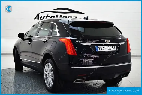 CADILLAC XT5 3.6 PREMIUM PLUS AWD