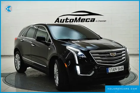 CADILLAC XT5 3.6 PREMIUM PLUS AWD