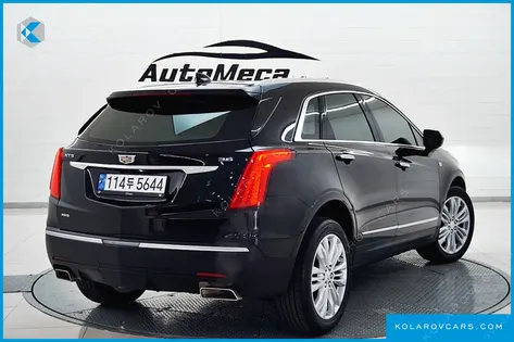 CADILLAC XT5 3.6 PREMIUM PLUS AWD