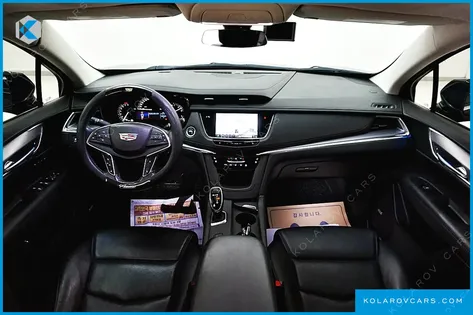 CADILLAC XT5 3.6 PREMIUM PLUS AWD