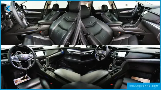 CADILLAC XT5 3.6 PREMIUM PLUS AWD