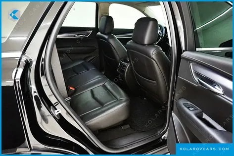 CADILLAC XT5 3.6 PREMIUM PLUS AWD