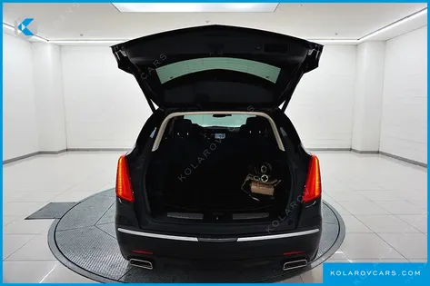 CADILLAC XT5 3.6 PREMIUM PLUS AWD